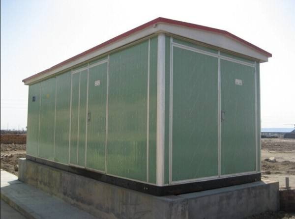 都安YBM-1000KVA箱式变压器