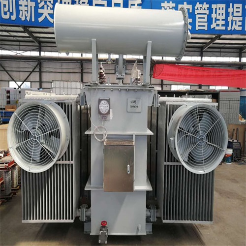 都安10KV油浸式变压器