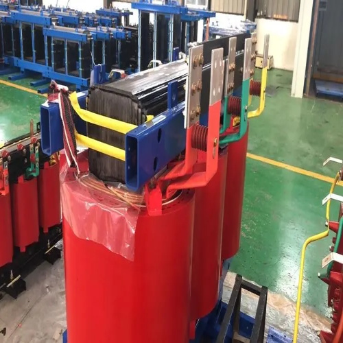 都安500KVA干式变压器
