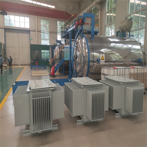 黔南SH15-250KVA非晶合变压器