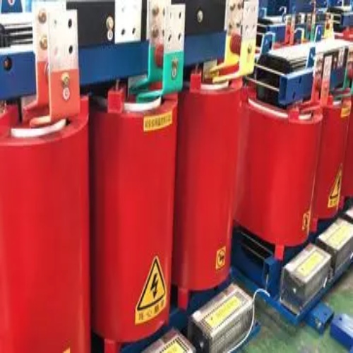 都安1000KVA干式变压器