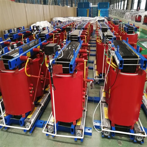 盘县SCB13-400KVA-10/0.4干式变压器