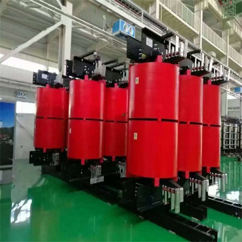 潢川SCB14-1600KVA干式变压器