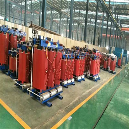 永德3150kVA干式变压器